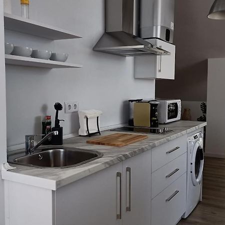 Apartament Salitre Malaga Center Zewnętrze zdjęcie