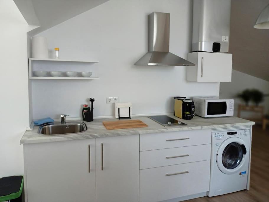 Apartament Salitre Malaga Center Zewnętrze zdjęcie