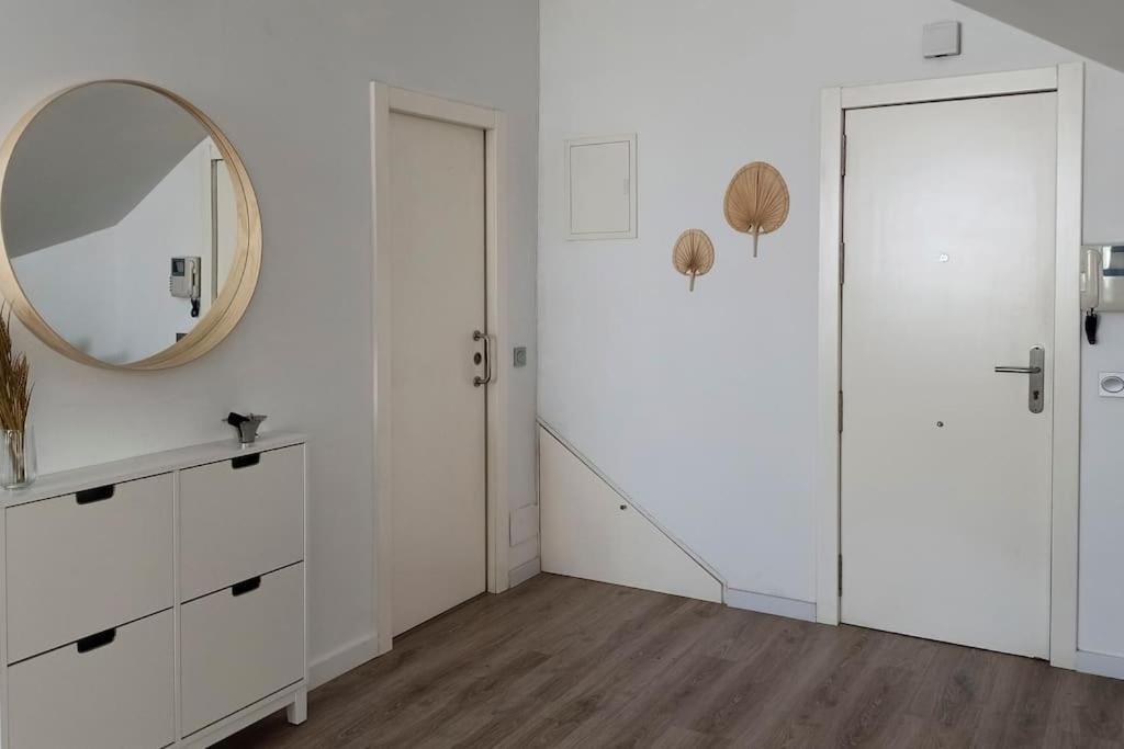 Apartament Salitre Malaga Center Zewnętrze zdjęcie