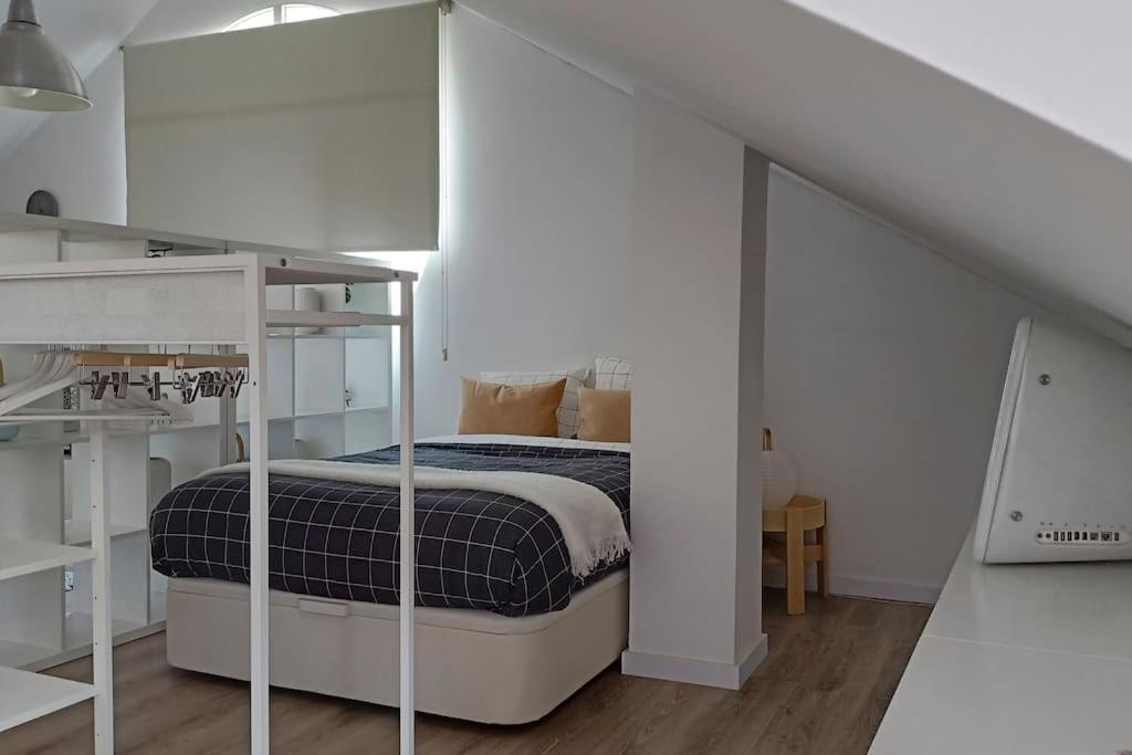 Apartament Salitre Malaga Center Zewnętrze zdjęcie