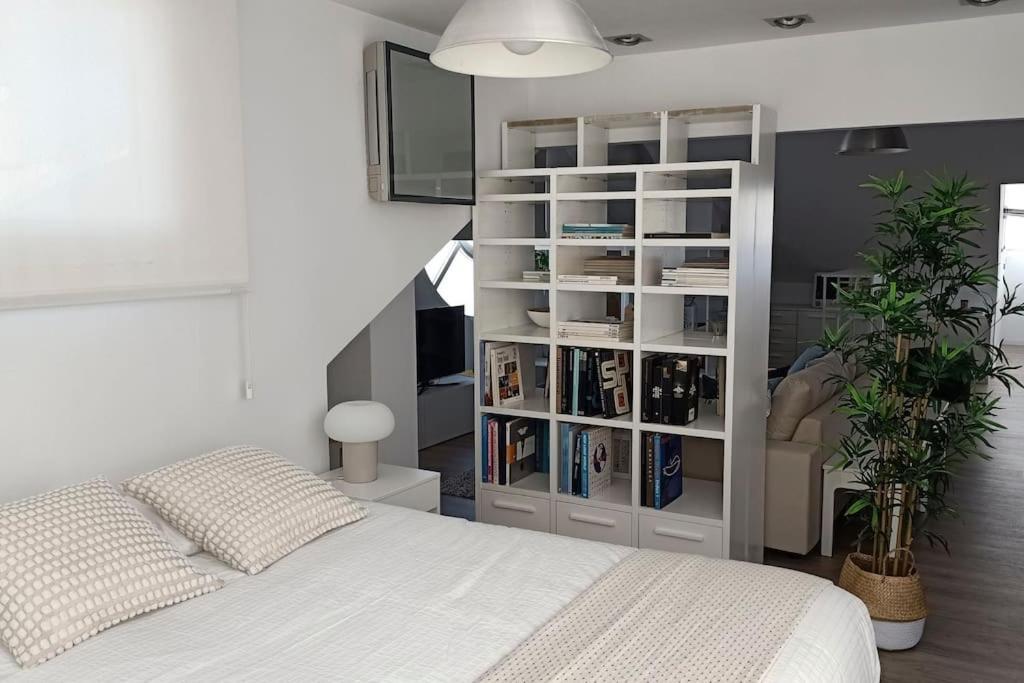 Apartament Salitre Malaga Center Zewnętrze zdjęcie
