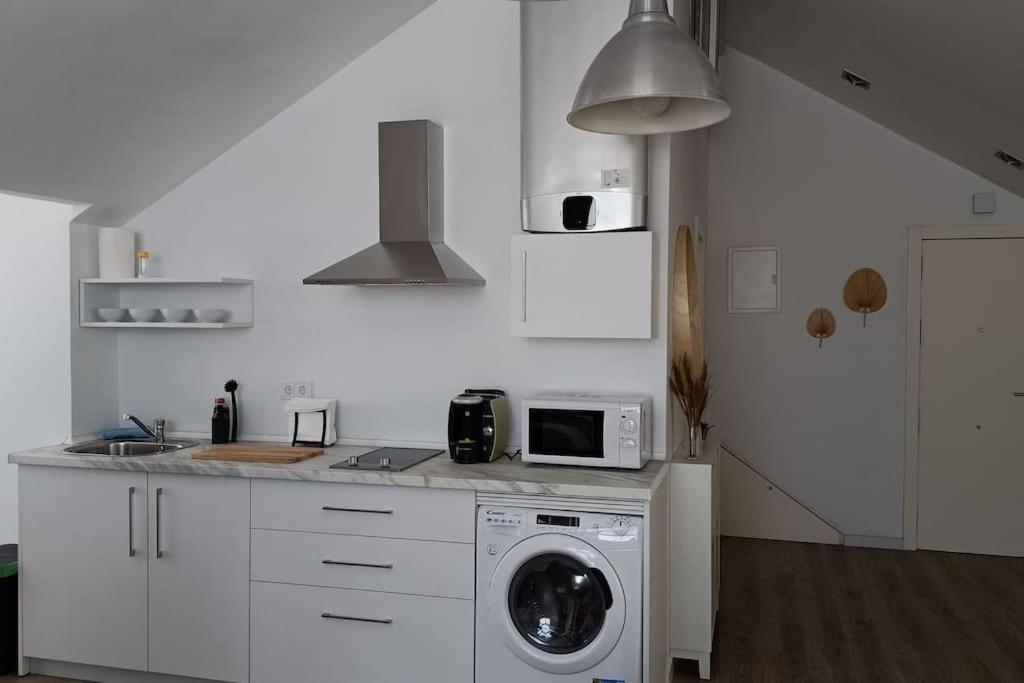 Apartament Salitre Malaga Center Zewnętrze zdjęcie