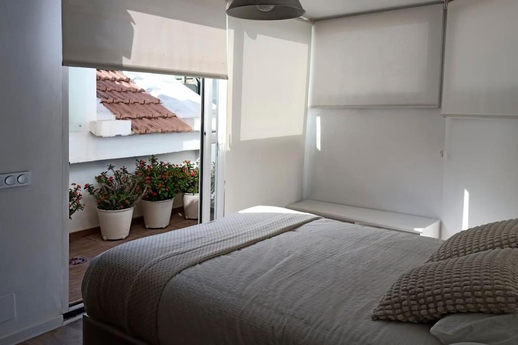 Apartament Salitre Malaga Center Zewnętrze zdjęcie