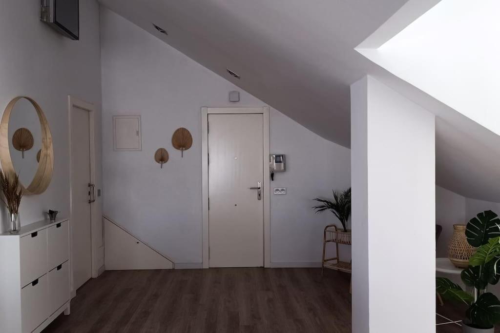 Apartament Salitre Malaga Center Zewnętrze zdjęcie