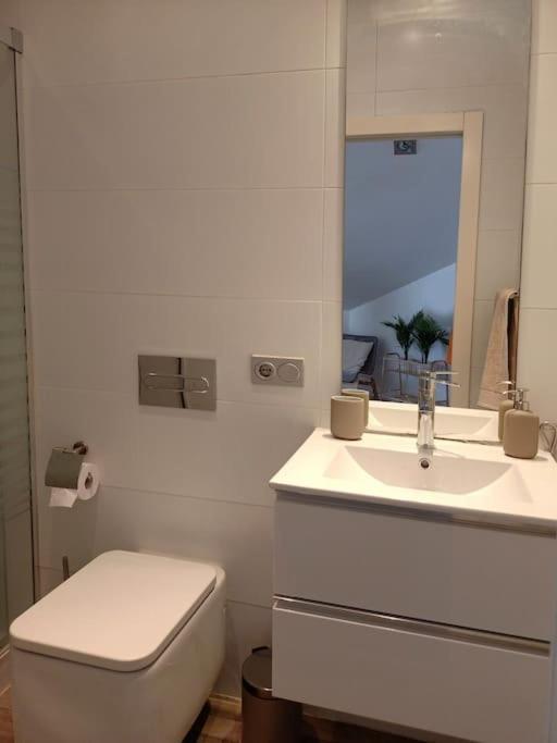 Apartament Salitre Malaga Center Zewnętrze zdjęcie