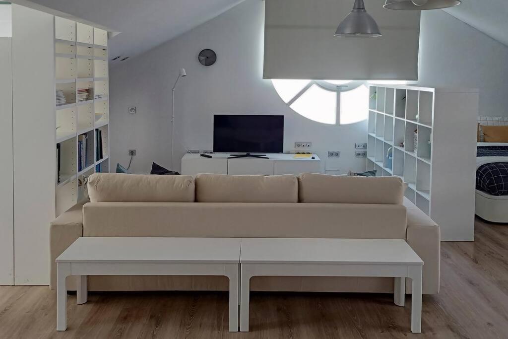 Apartament Salitre Malaga Center Zewnętrze zdjęcie