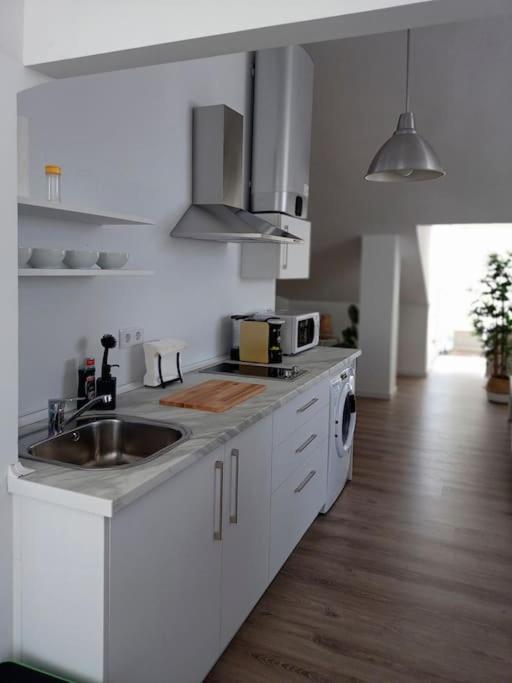 Apartament Salitre Malaga Center Zewnętrze zdjęcie