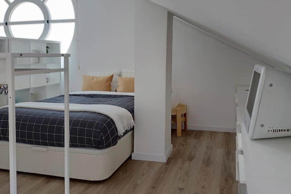 Apartament Salitre Malaga Center Zewnętrze zdjęcie